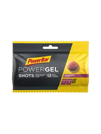 POWER BAR | Powergel Shots Lampone 1x60g |